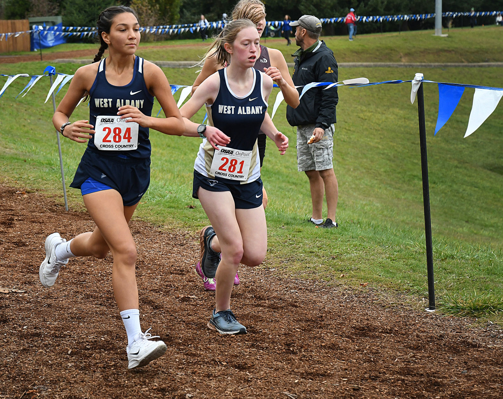 11-10-2019 5A Girls Cross Country 02